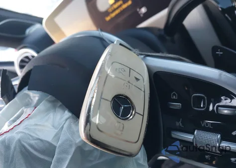 2020 Mercedes-Benz A 220 из США, поврежденный, VIN W1K3G4EB3LW043068